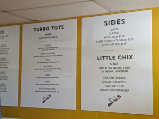 Menu photo 8 Turbo Chicken Portage, MI Menu photo 8 Turbo Chicken Portage, MI
