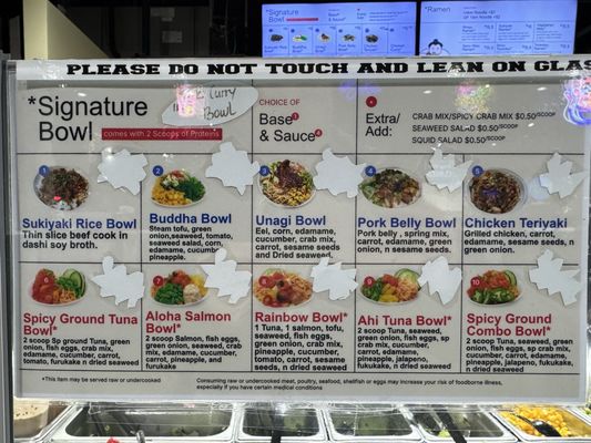 Menu photo 2 Poke Club Denver, CO Menu photo 2 Poke Club Denver, CO