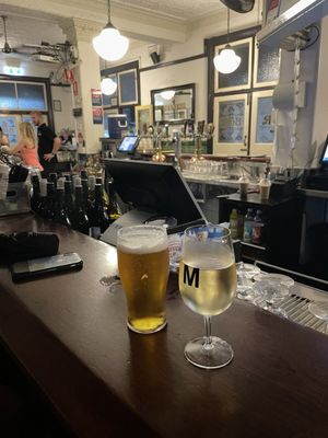 Mercantile Hotel by null