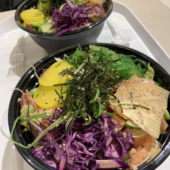 YOi Japanese Eatery - Spicy mayo poke bowl. - Japanese Near Me - Toronto, Ontario