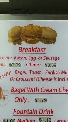 Menu photo 2 Bosa Donuts Gilbert, AZ