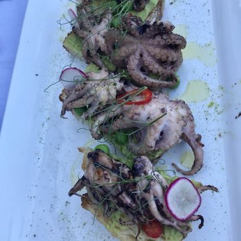 Tom Ham's Lighthouse - Baby squid appetizer - Breakfast & Brunch Near Me - San Diego, California