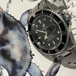 Zac’s Watches - 16610