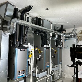 Hendrickson HVAC Services - THREE systems in a giant custom home by our amazing installers!! - Heating & Air Conditioning/HVAC Near Me - Battle Ground, Washington