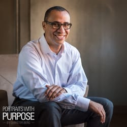 Portraits with Purpose - Professional Portrait
