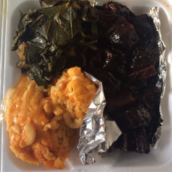 SuggarPlums - Takeout....ribs, mac n cheese and collard greens ...yum! - Soul Food Near Me - New Rochelle, New York SuggarPlums - Takeout....ribs, mac n cheese and collard greens ...yum! - Soul Food Near Me - New Rochelle, New York