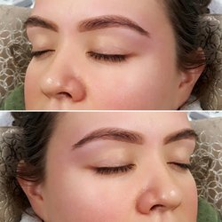 Skin Care by MJP - Brow shaping