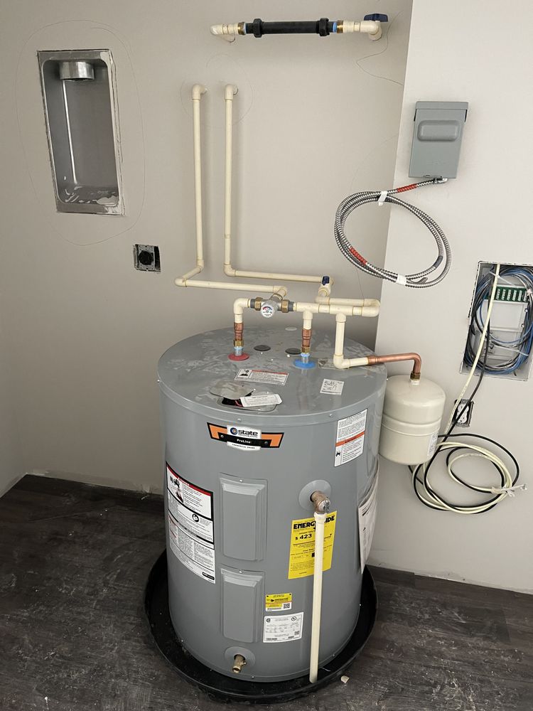 Slide of Team Anderson Plumbing