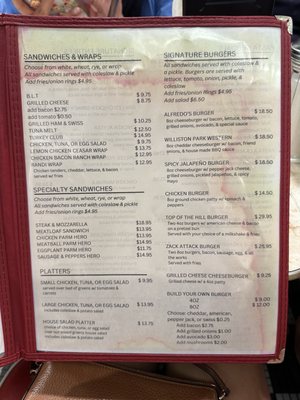 Menu photo 5 Hildebrandt's Williston Park, NY Menu photo 5 Hildebrandt's Williston Park, NY