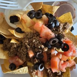 Dash Inn - Super Nachos