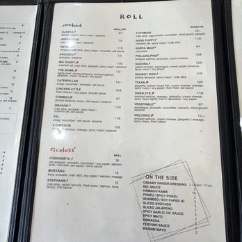 Nori Sushi Bistro - Sushi Bars Near Me - Houston, Texas