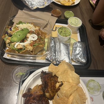 El Pollo Loco - Grande Avocado Chicken Bowl, 3pc Leg & Thigh Fire-grilled Chicken Combo - Fast Food Near Me - San Luis Obispo, California El Pollo Loco - Grande Avocado Chicken Bowl, 3pc Leg & Thigh Fire-grilled Chicken Combo - Fast Food Near Me - San Luis Obispo, California