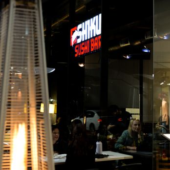 Shiku Sushi - Sushi Bars Near Me - La Jolla, California