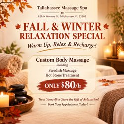 Tallahassee Massage Spa