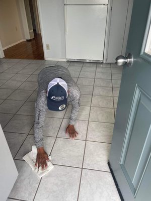 Villa's Cleaning Services on Yelp