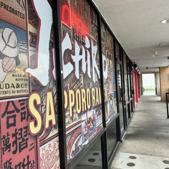 Ichiro Sapporo Ramen - Exterior - Ramen Near Me - Dallas, Texas Ichiro Sapporo Ramen - Exterior - Ramen Near Me - Dallas, Texas