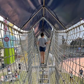Artists at Play - Playgrounds Near Me - Seattle, Washington