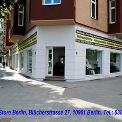 Warehouse Berlin Store Möbel und mehr im Herzen Berlins