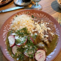 Chile Verde Chile Verde