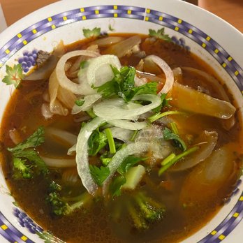 Pho Me - Spicy Beef Noodle Pho - Vietnamese Near Me - Tallahassee, Florida