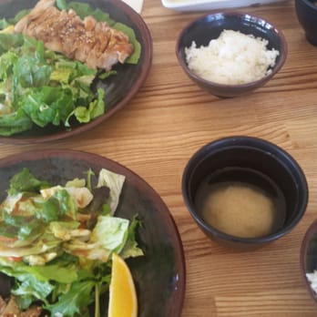 Full Moon Sushi - LUNCH SPECIAL BABY!!! - Japanese Near Me - San Clemente, California