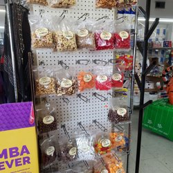 Al Couch's Super Market - Local sweets