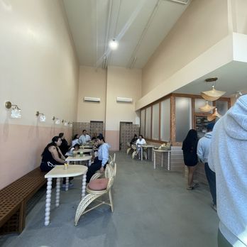 Sinta - Seating - Bakeries Near Me - Chula Vista, California