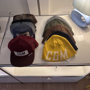 IDYLLIC - collegium hats and beanies - Coffee & Tea Near Me - Los Angeles, California