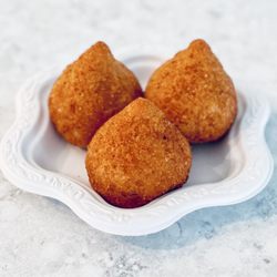 Mara’s Brazilian Cuisine - Coxinha(Chicken Croquette)