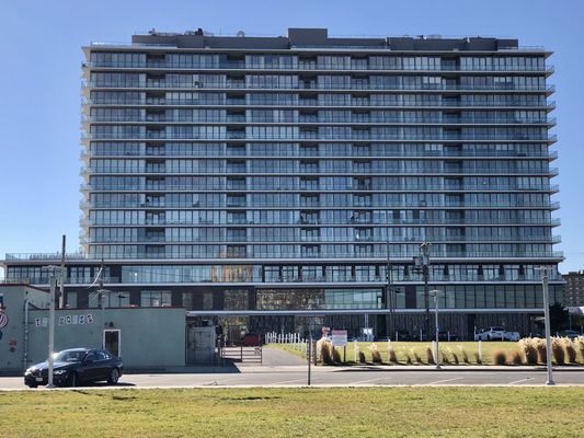 Asbury Ocean Club Hotel by null