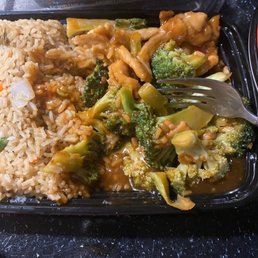 Garlic L8. Chicken with Mixed Vegetables Dinner Special Garlic L8. Chicken with Mixed Vegetables Dinner Special