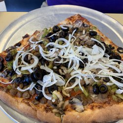 Italian Pizzeria - Italian special slice