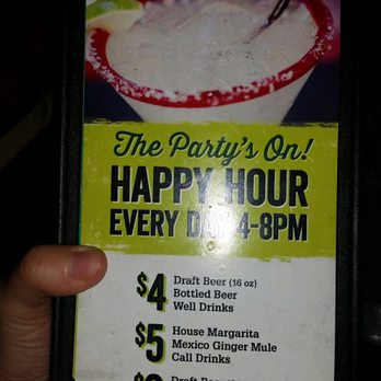 Chevys Fresh Mex - HH drink deal. Notice it goes in till 8PM! - Mexican Near Me - Arlington, Virginia Chevys Fresh Mex - HH drink deal. Notice it goes in till 8PM! - Mexican Near Me - Arlington, Virginia