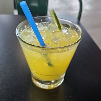 Venalonzo's Tacos - Mango Margarita - Tacos Near Me - Lone Tree, Colorado