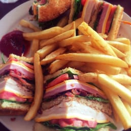 Triple Decker