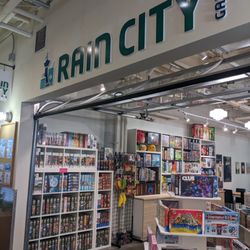 Rain City Games - Rain City Games, New Westminster