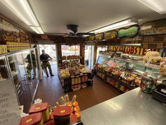 Marie's Seafood Market & Lobster House by null