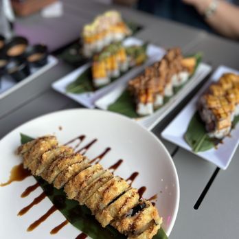 Bocao Sushi - Sushi Rolls - Sushi Bars Near Me - Charlotte, North Carolina Bocao Sushi - Sushi Rolls - Sushi Bars Near Me - Charlotte, North Carolina