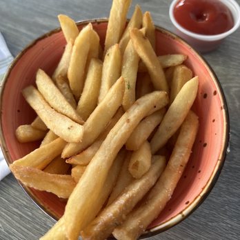 Dukunoo - French fries - Caribbean Near Me - Miami, Florida Dukunoo - French fries - Caribbean Near Me - Miami, Florida