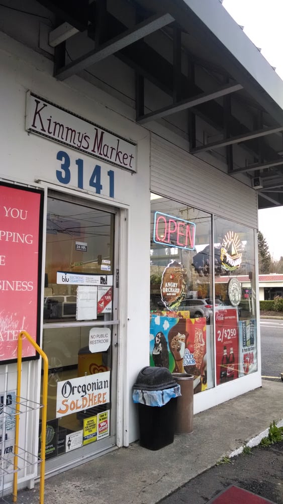 Kimmy's Market Logo