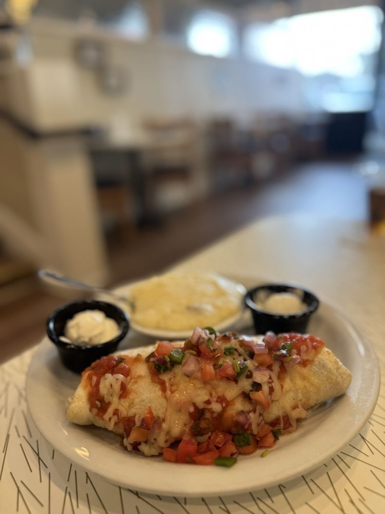 Reveille Coffeehouse Cafe — Mexican restaurant in Acworth