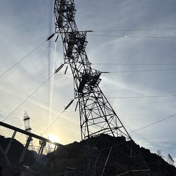Hoover Dam - Landmarks & Historical Buildings Near Me - Boulder City, Nevada
