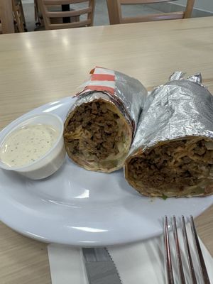 ZAATAR Mediterranean Cuisine by null