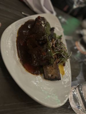 Abiaka Wood Fire Grill (in Seminole Hard Rock Hollywood) by null