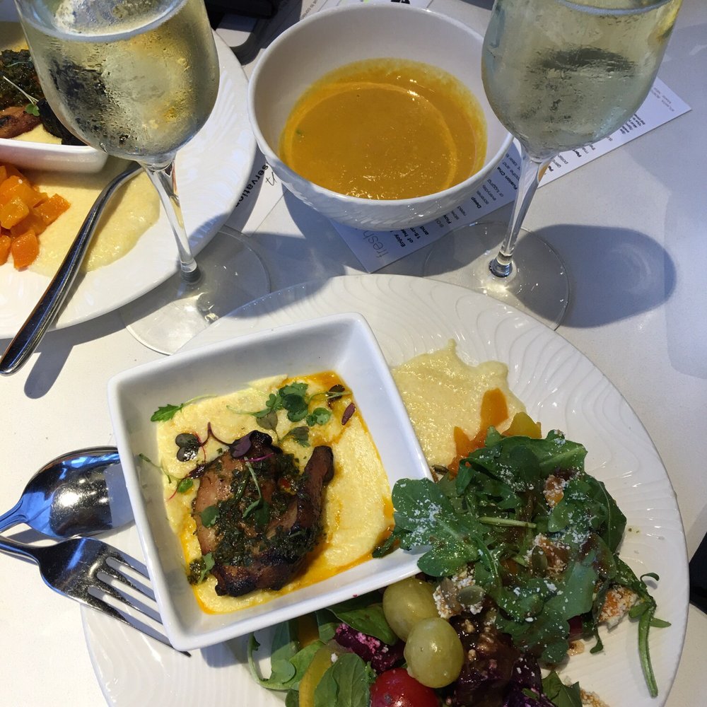 The Centurion Lounge - Champagne and bottomless food. Wonderful after a long day of traveling. - Airport Lounges Near Me - Miami, Florida The Centurion Lounge - Champagne and bottomless food. Wonderful after a long day of traveling. - Airport Lounges Near Me - Miami, Florida