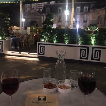 Les Deux Magots - French Near Me - Paris, 75