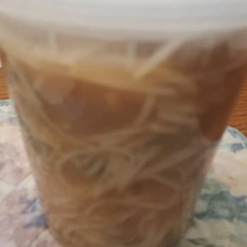 Pho LA - The size of the ToGo broth container. - Vietnamese Near Me - San Jose, California Pho LA - The size of the ToGo broth container. - Vietnamese Near Me - San Jose, California