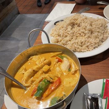 Diho Siam - Chicken panang - Thai Near Me - Mission Viejo, California