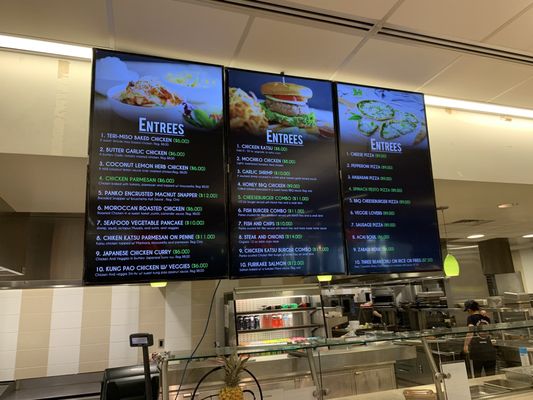 Menu photo 6 Da Spot Kapolei, HI