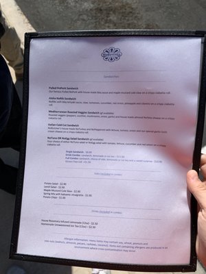 NoButcher (Temporarily Closed) by null